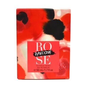 Victoria Secret Hardcore Rose, 1.7oz. Cologne/Perfume New Sealed